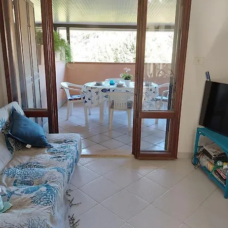 Costa Rei - Casa Vacanza A 200 Mt Dal Mare Exterior photo