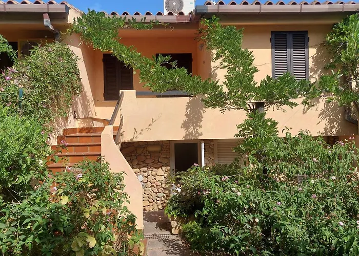 Costa Rei - Casa Vacanza A 200 Mt Dal Mare